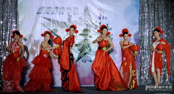2010中级初级考试花絮