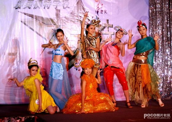 2010中级初级考试花絮