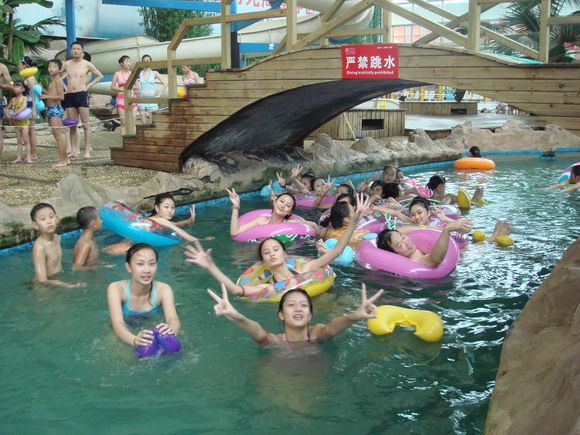2010年8月死海夏令营