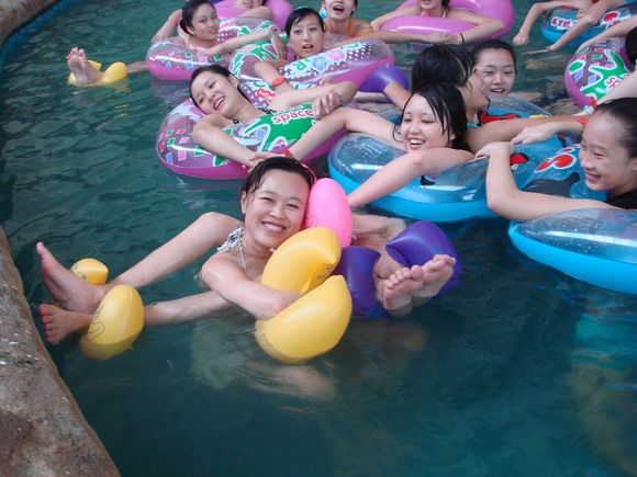2010年8月死海夏令营