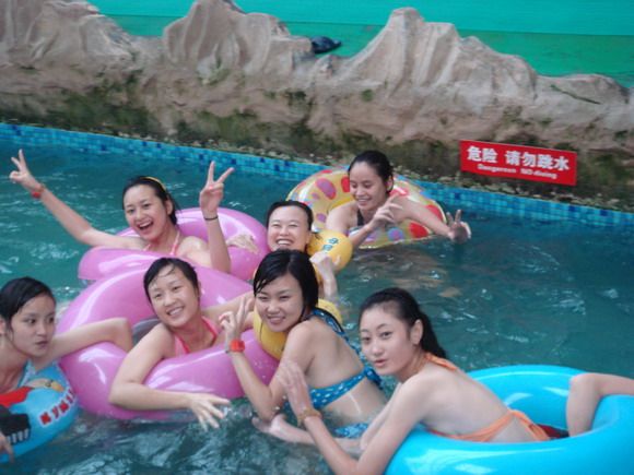 2010年8月死海夏令营