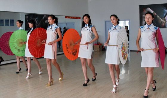 教学花絮
