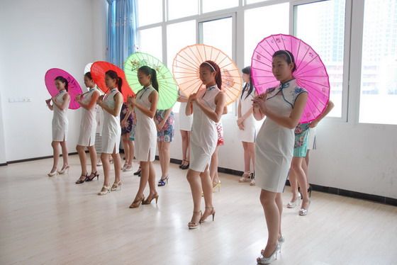 教学花絮
