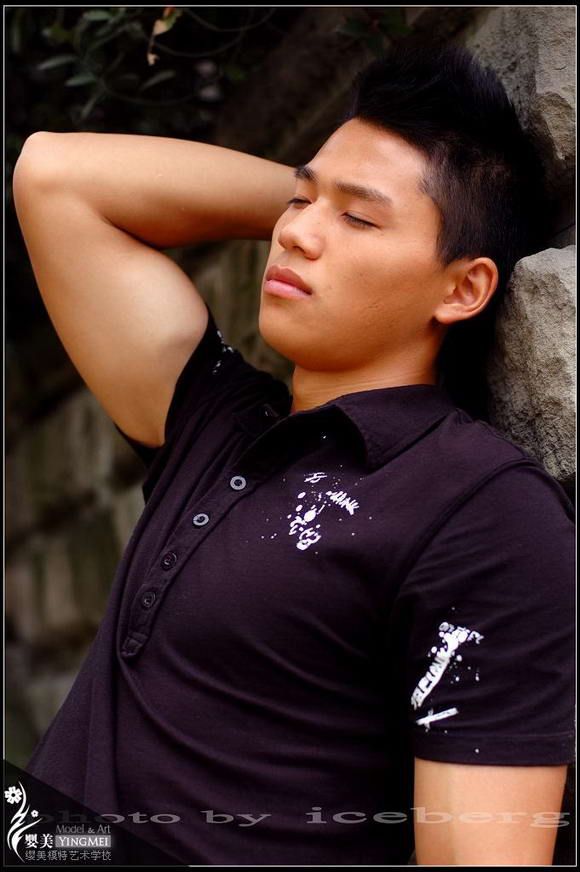 2007、5 采风黄凯