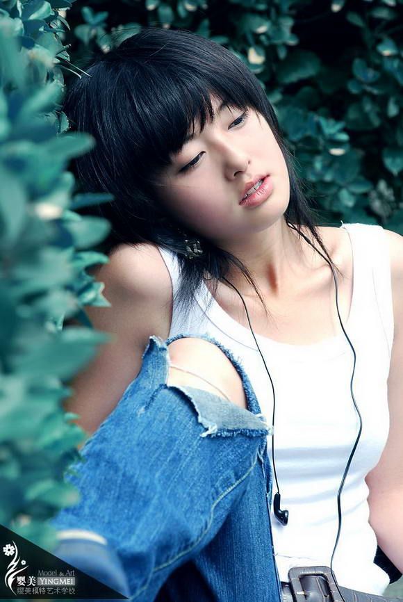 2007、5 采风孙梦婷