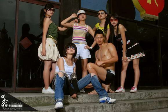 2007、5 采风