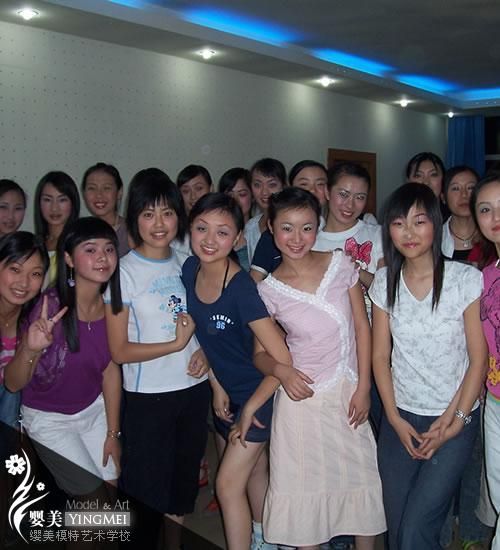 新学员经过练习有了新的提升