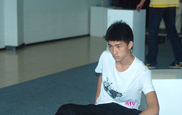 2011中级初级考试花絮
