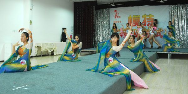 2011中级初级考试花絮