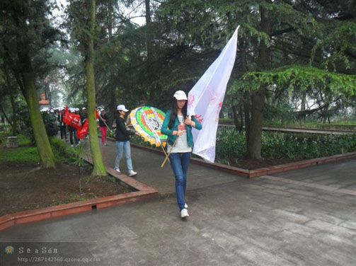清明节扫墓