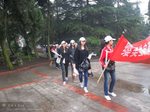 清明节扫墓