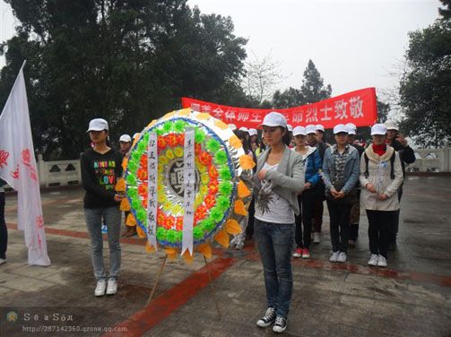 清明节扫墓