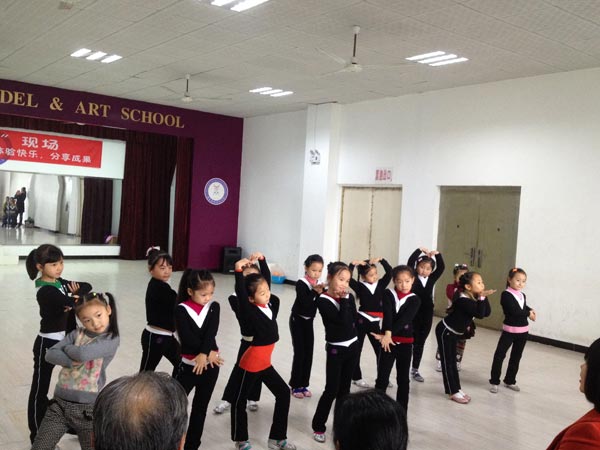 全民淘行动——缨美首期淘宝换宝活动现场