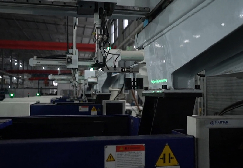 Benke Automation Machinery Working Video