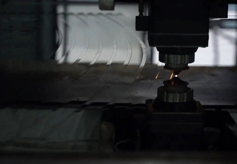 Benke Industrial Automation Machine Working Video