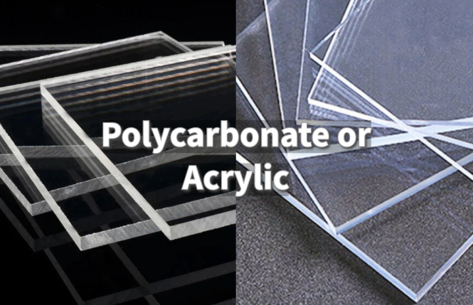 PC vs Acrylic Window Visors: Which Material Is Better? 