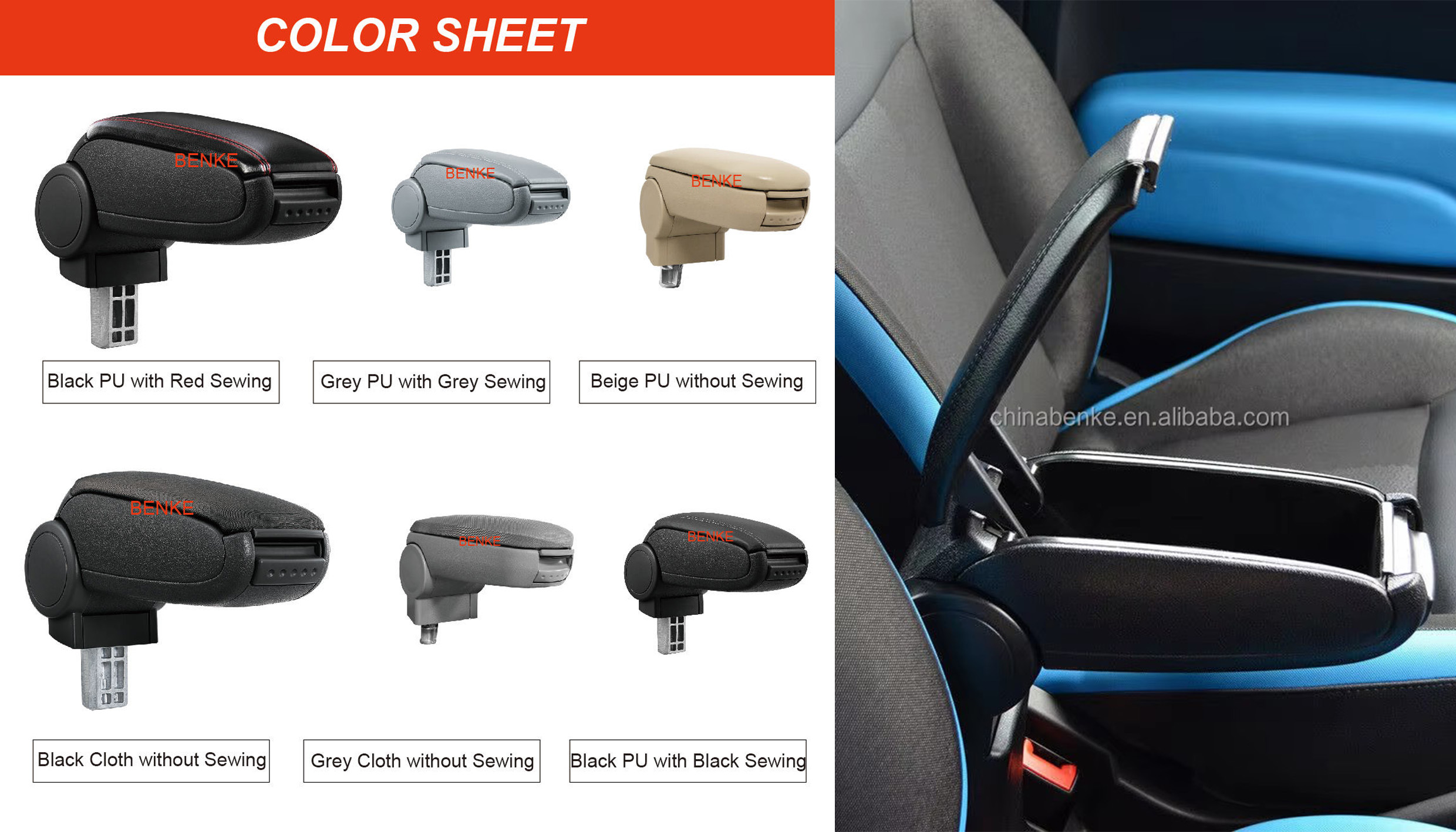 Why a Car Armrest Improves Driving Comfort More Than You Think