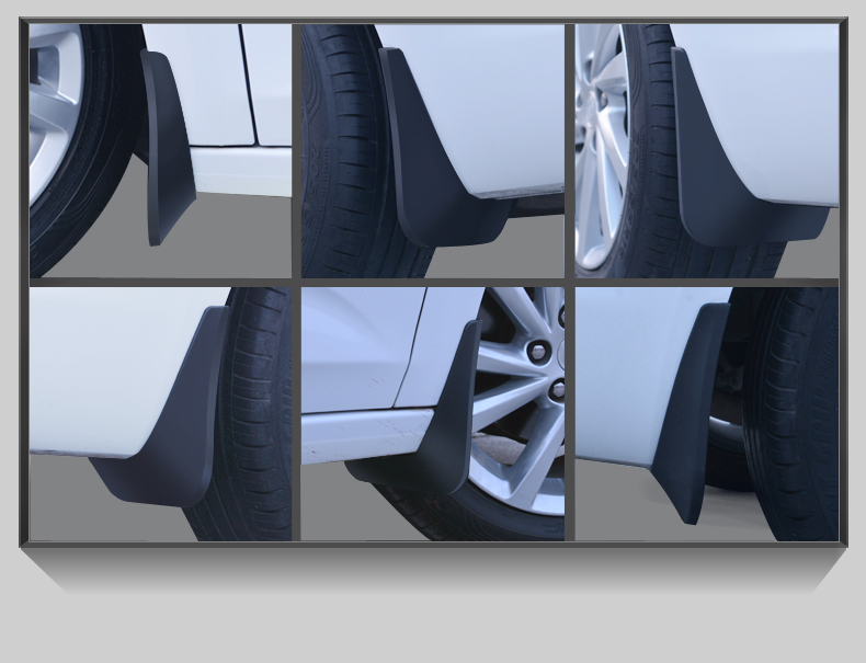 Why Does Your Car Need Mudguards?