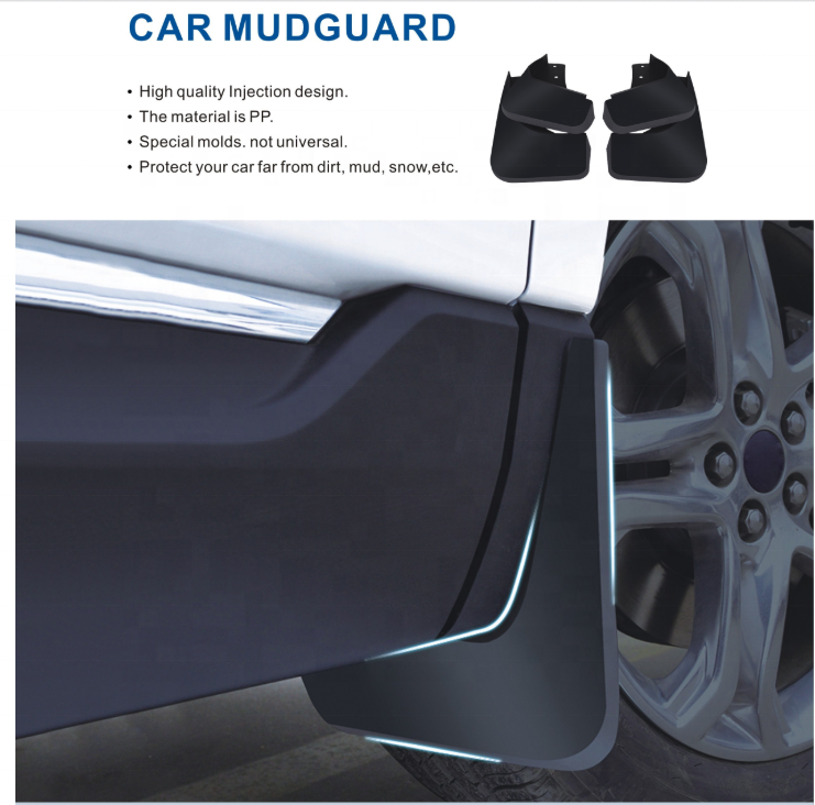 What Are Mud Flaps? Do You Really Need Them?