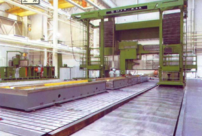 <span>数控龙门移动镗铣床</span>