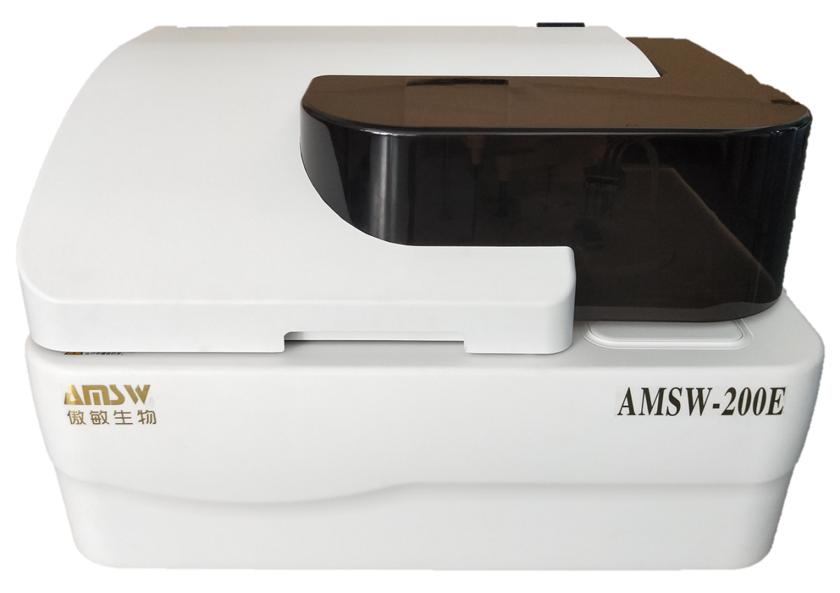 AMSW-200E全自动食品安全快速分析仪