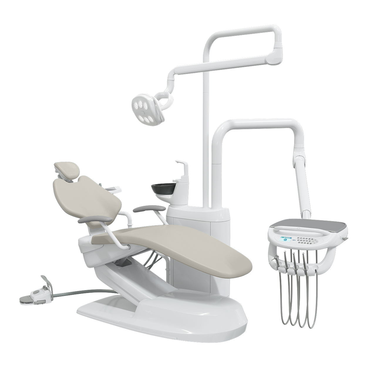 跃•AJ21牙科综合治疗椅（落地款）