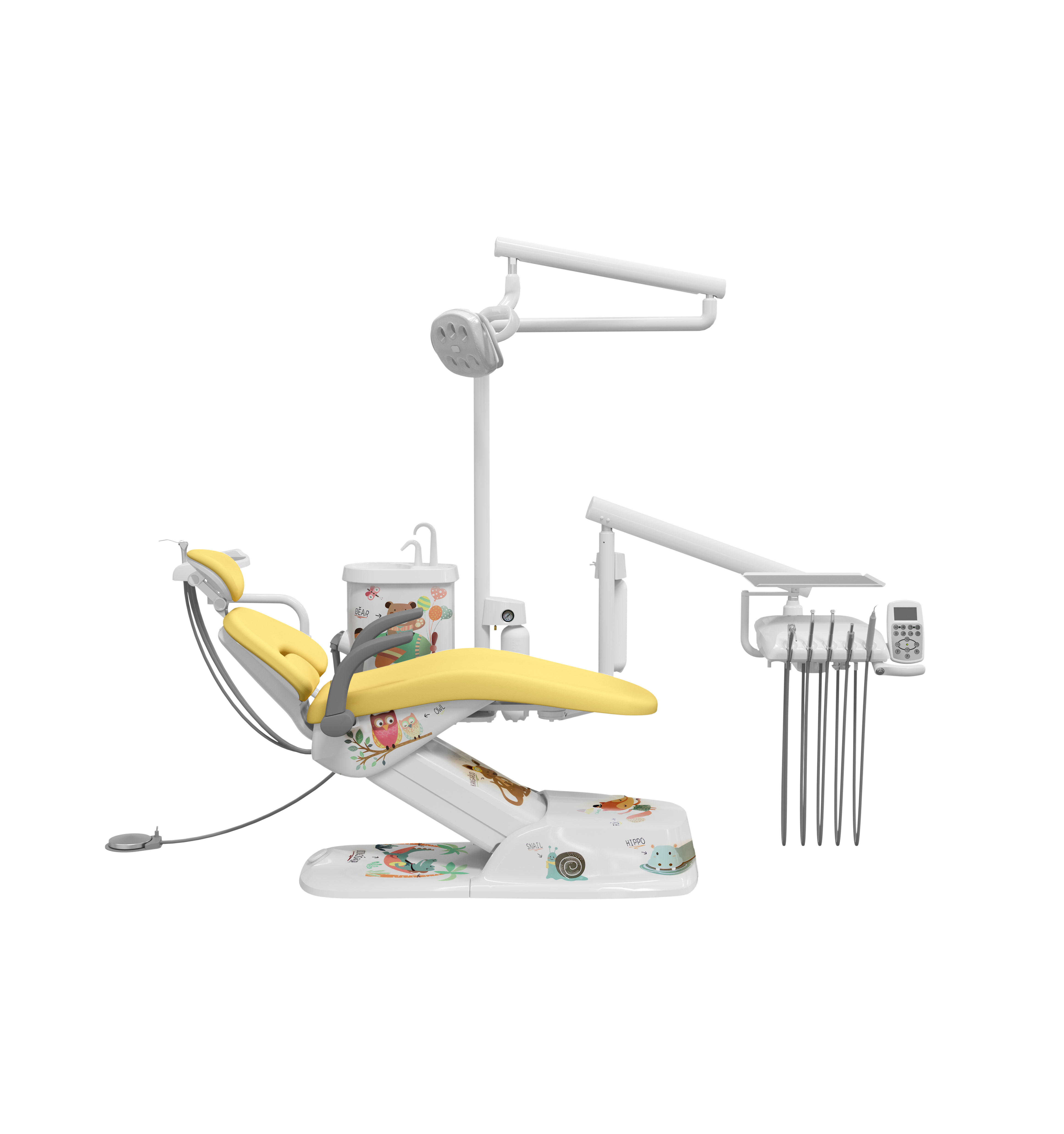 AJ22 专业儿童牙科治疗机