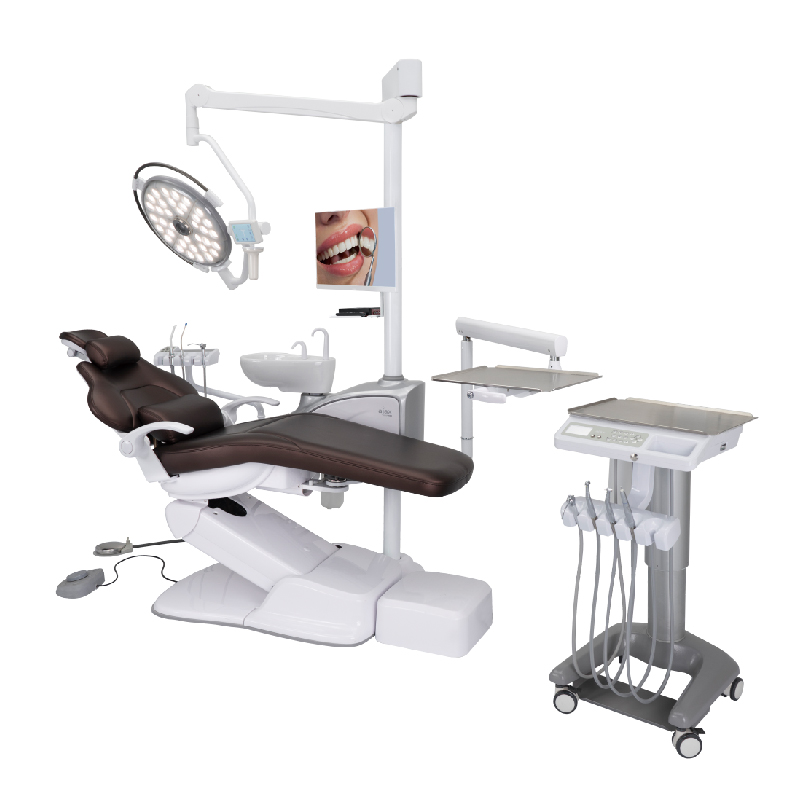 AJ26 1080P全高清影像种植椅