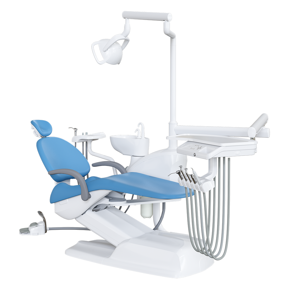 启·AJ11 牙科综合治疗机（专业款）