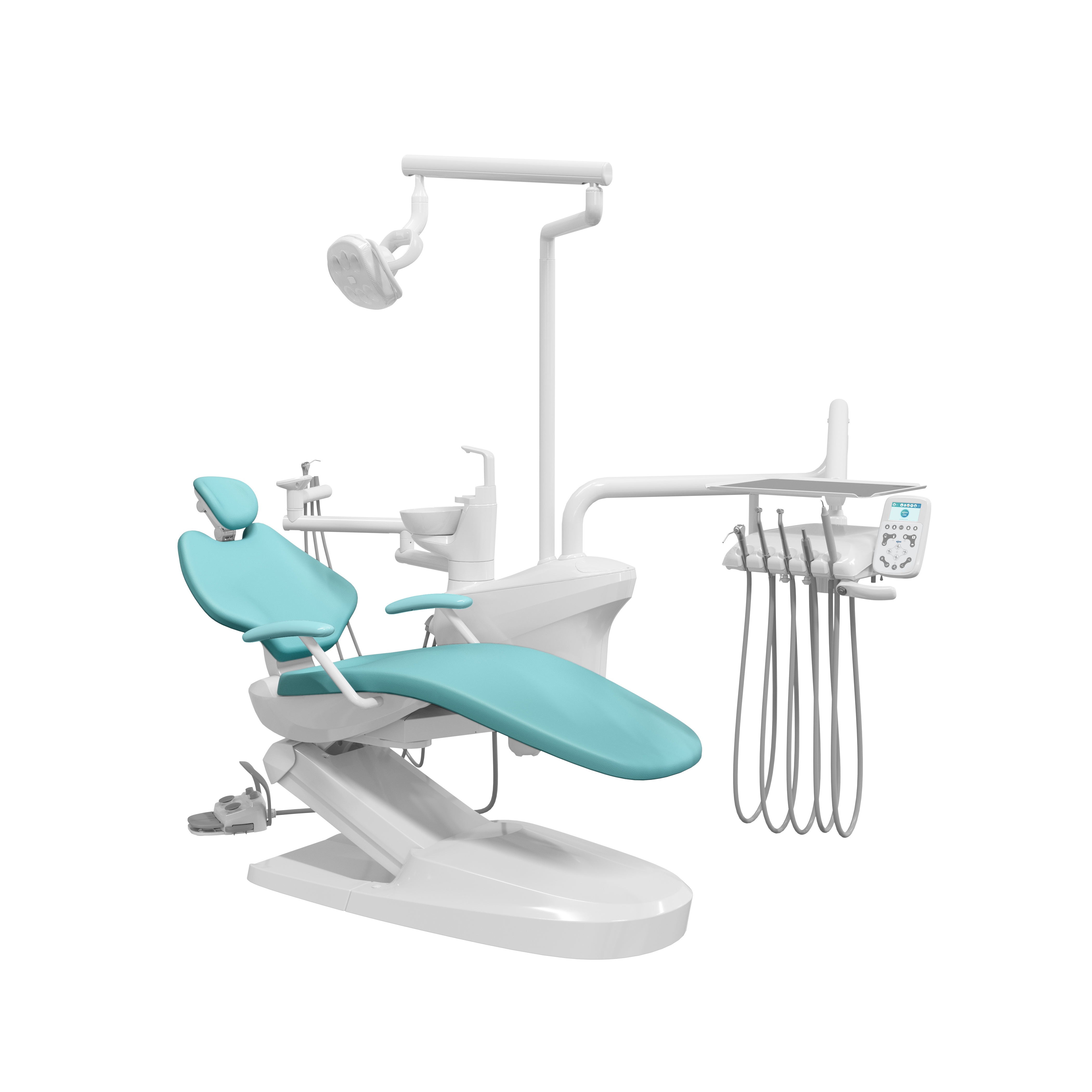 跃·AJ27牙科综合治疗椅