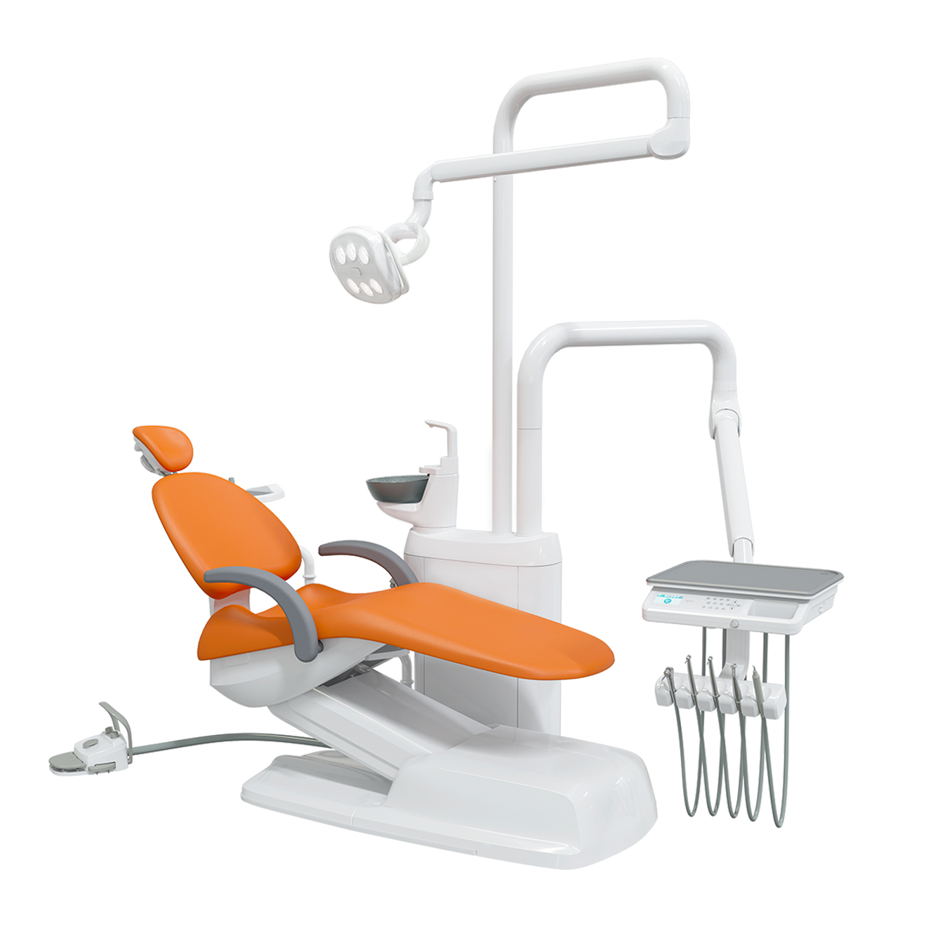启•AJ15牙科综合治疗椅（落地款）