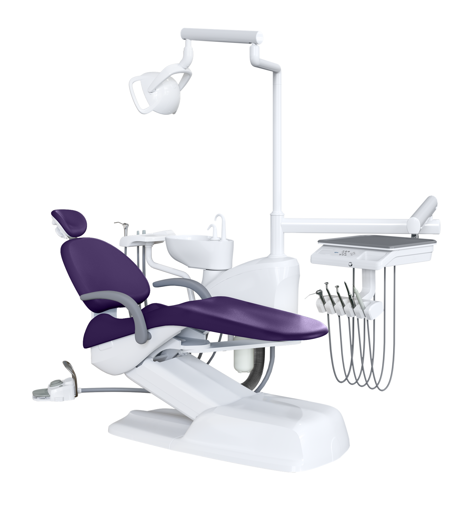 启·AJ11牙科综合治疗机（基础款）