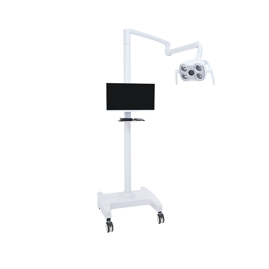 Hubble 移动牙科摄录系统