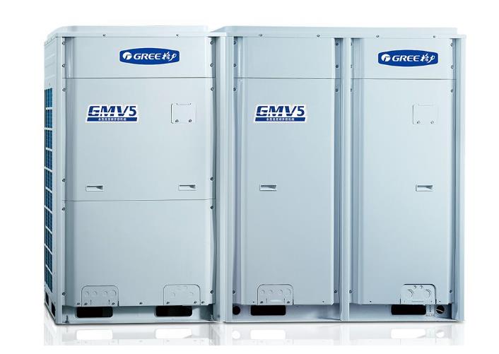 格力变频多联机