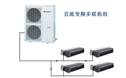 格力中央空调