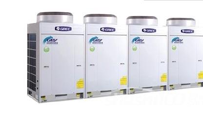 格力变频多联机