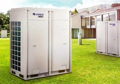 格力变频多联机