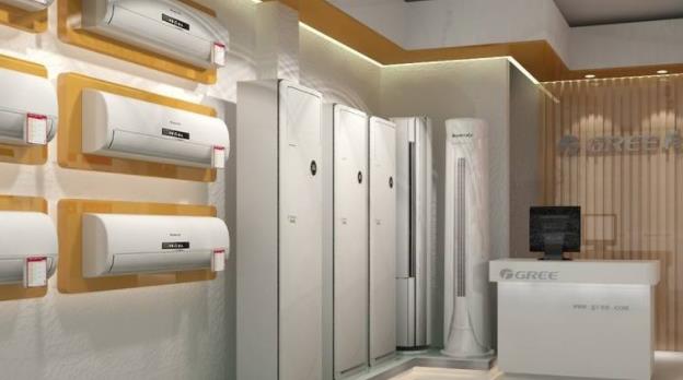 格力空调专卖店