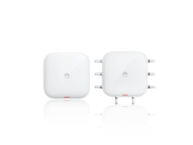 AirEngine 6760-X1 & 6760-X1E接入点