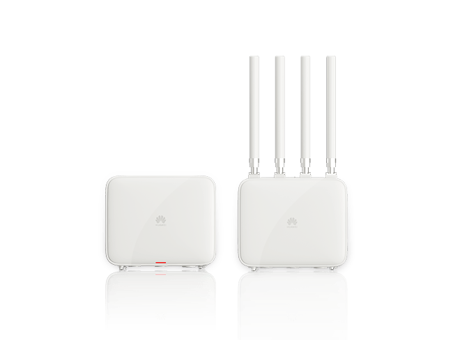 AirEngine 6760R-51 & 6760R-51E接入点