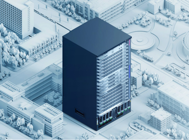 CloudEngine S12700E-4  系列交换机