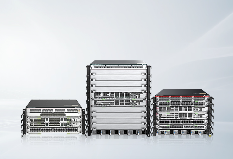 CloudEngine S8700-4 交换机