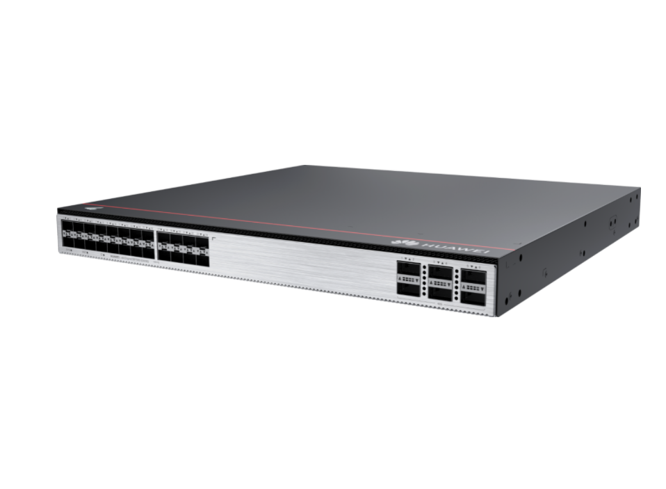 CloudEngine S6730S-S24X6Q-A 系列交换机