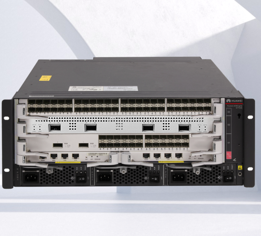 华为坤灵 eKitEngine S7703S系列智能路由交换机