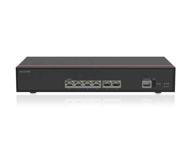 HiSecEngine  ASG-D2500  上网行为管理产品