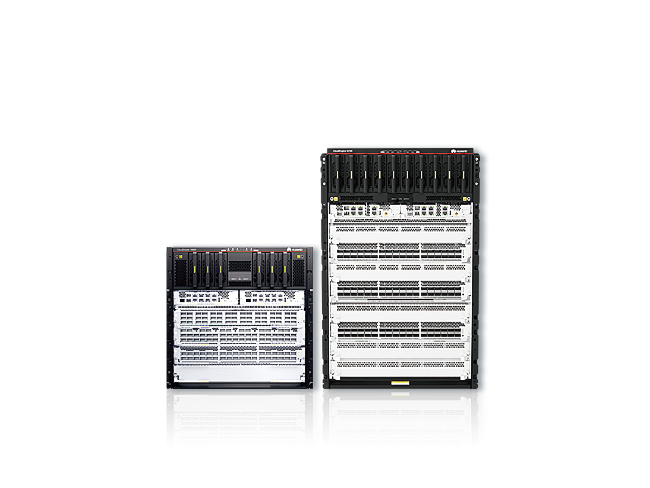 CloudEngine S16700-4  交换机 400G时代