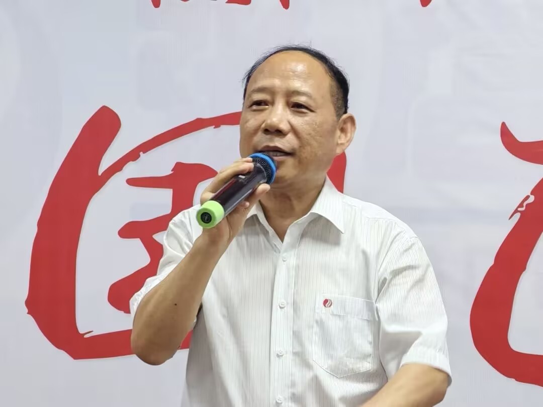 张店区中医院隆重召开第八个中国医师节庆祝大会