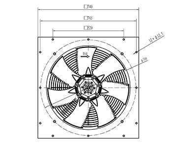 FZL600V7P37S4Q 1800W-4P