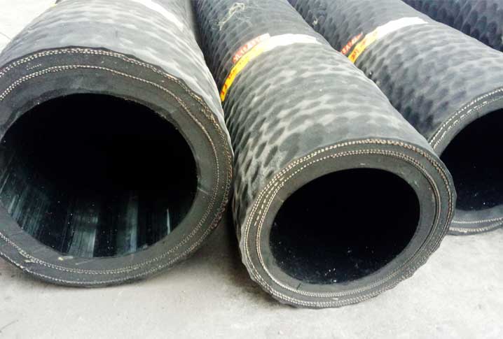 打樁機(jī)專用橡膠鋼絲管