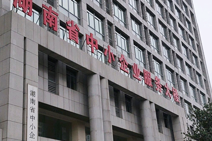 湖南省中小企业服务中心